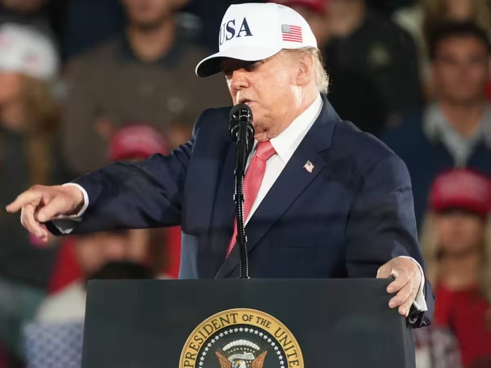 Chính quyền Trump thu hồi hơn 300.000 thị thực, siết chặt chính sách nhập cư Mỹ Ảnh 3
