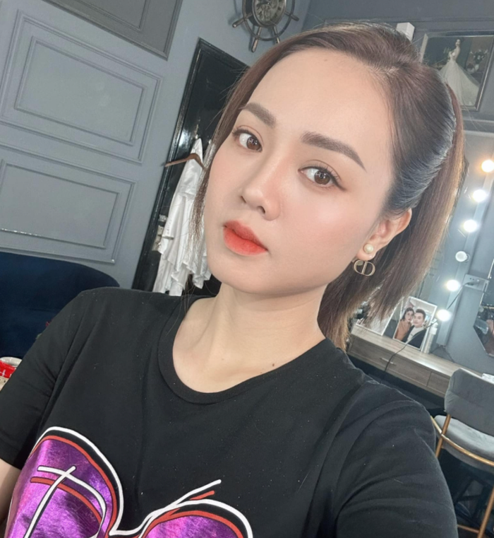 Ngọc Hà - vợ NSND Công Lý.