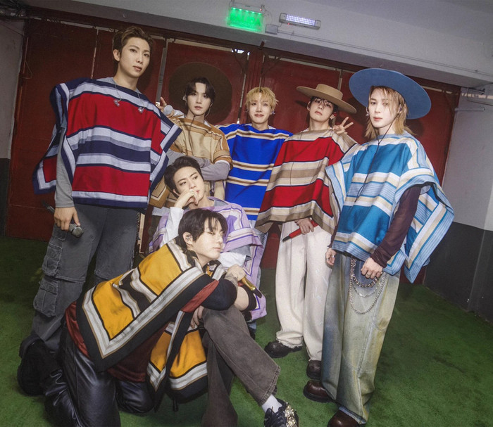 Live Nation lên tiếng về tranh cãi của BTS tại Nam Mỹ Ảnh 2