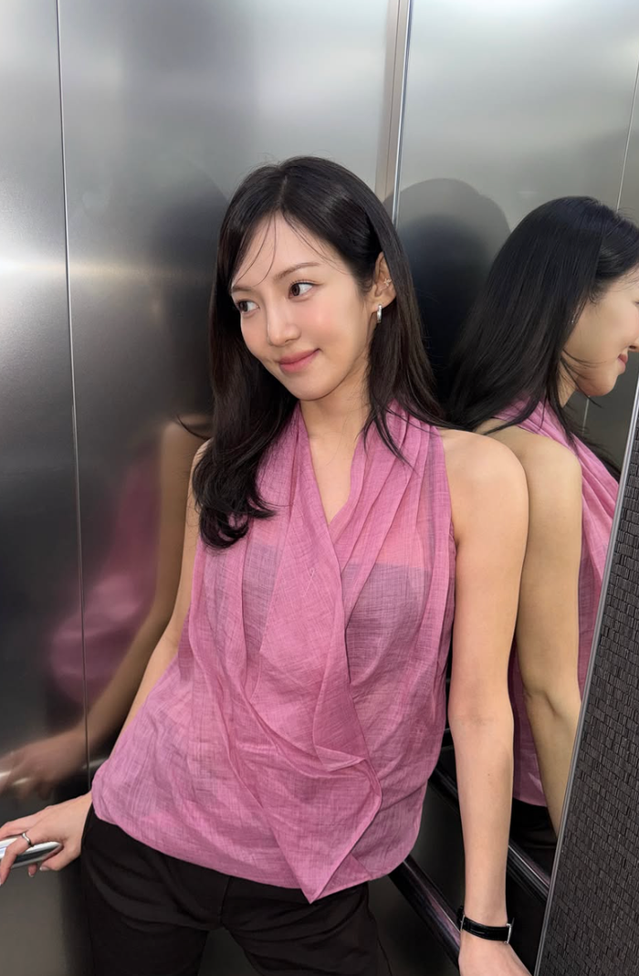 Hyoyeon là một trong những thành viên nổi bật của SNSD.
