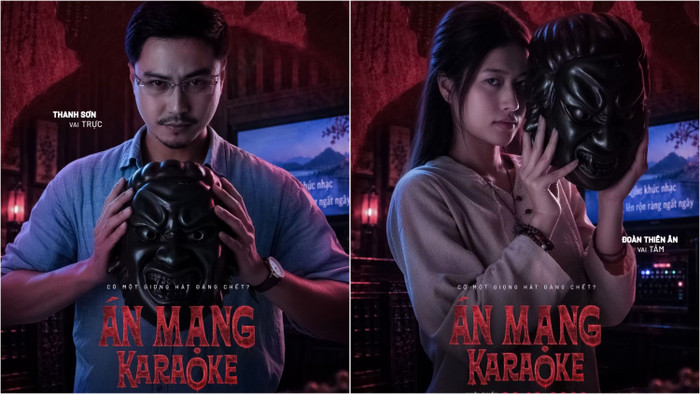 Hai diễn viên đón tín hiệu tích cực từ màn tái hợp trong Án Mạng Karaoke.