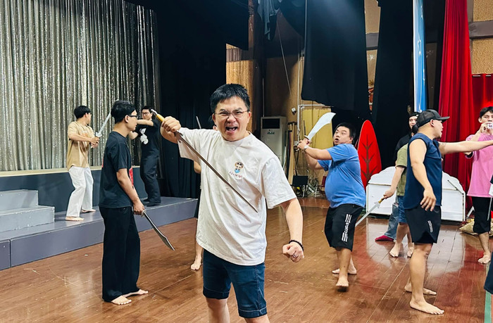 Đại Nghĩa tiết lộ tình trạng hiện tại sau khi tham gia concert.