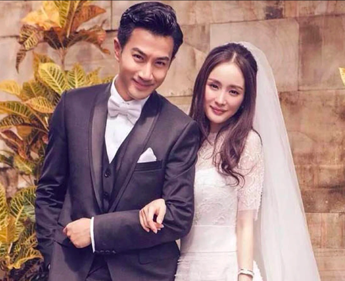 Dương Mịch và Lưu Khải Uy từng là một trong những cặp đôi được yêu thích nhất làng giải trí Hoa ngữ.
