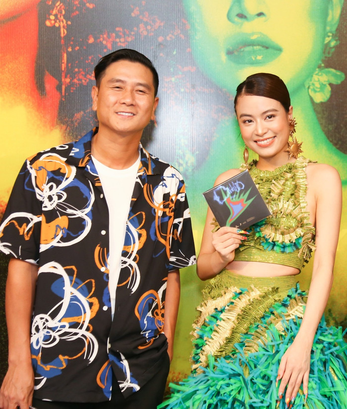 Hồ Hoài Anh được gọi tên tái hợp với Hoàng Thùy Linh sau khi Thầy Dùi chưa tạo được hiệu ứng như mong đợi.