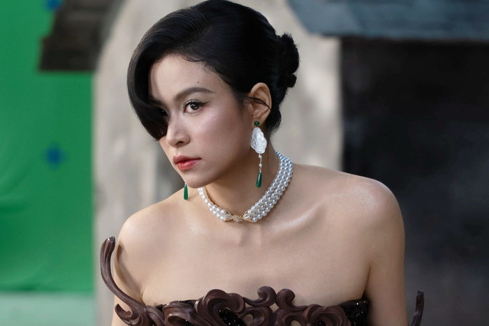 Khán giả chờ đợi Hồ Hoài Anh sẽ giúp Hoàng Thùy Linh có được hạnh phúc trọn vẹn với mảnh ghép tiếp theo cho vũ trụ âm nhạc HOÀNG - THÙY - LINK.