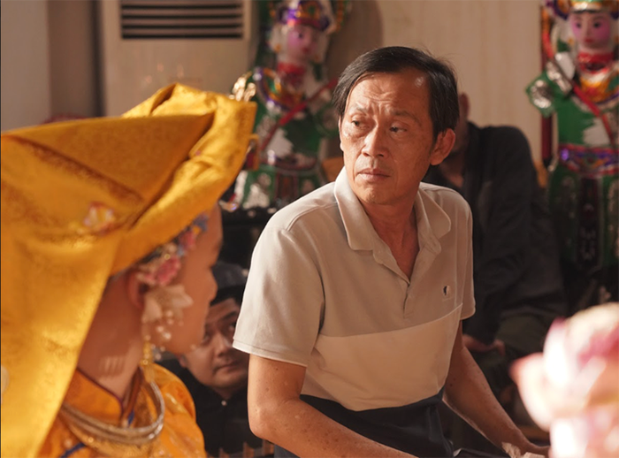 NSƯT Hoài Linh từng được giới thiệu sẽ góp mặt trong hai dự án Người Được Chọn ra mắt tháng 11/2026.