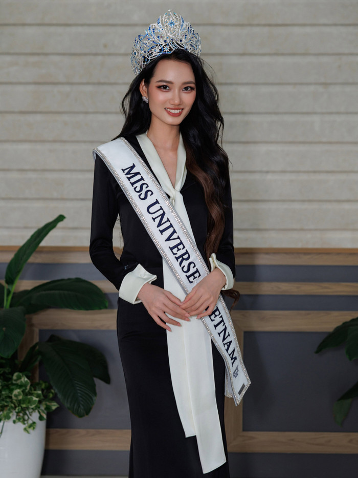 Quỳnh Anh không được thi Miss Universe 2026.