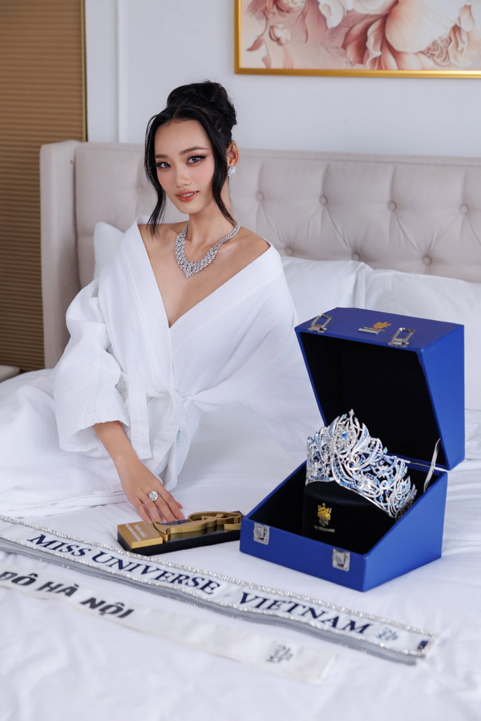 Sau 11 năm, Miss universe không có sự tham gia của người đẹp đến từ Việt Nam.