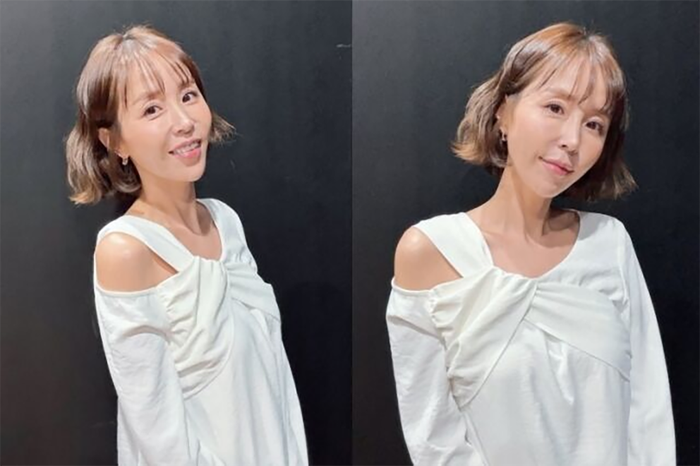 Shinji từng tiết lộ cân nặng của bản thân đã giảm xuống còn 42kg.