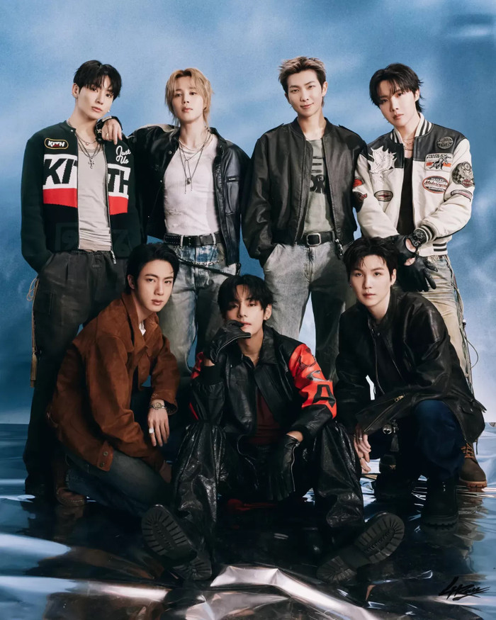 BTS được đề cử tại liên hoan phim quốc tế, cạnh tranh với Madonna và Ariana Grande Ảnh 4