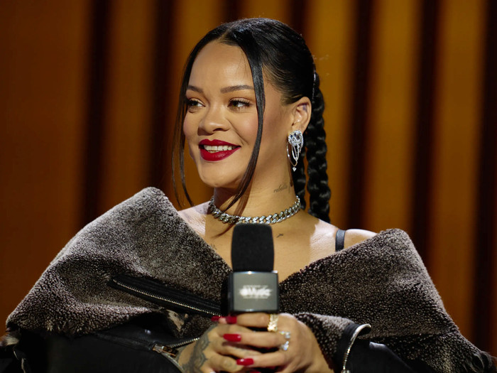 A$AP Rocky hé lộ tình trạng album mới của Rihanna Ảnh 1