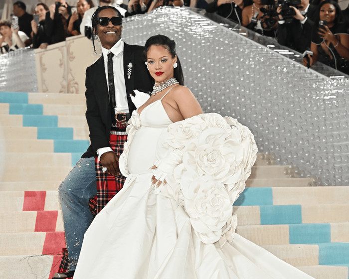 A$AP Rocky hé lộ tình trạng album mới của Rihanna Ảnh 2