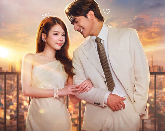 Đỗ Nhật Hoàng đảm nhận vai Dương, còn Mie vào vai Nhã trong Yêu Sai Yêu Lại!
