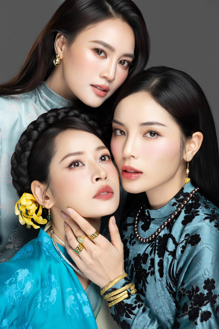 Kỳ Duyên tái xuất điện ảnh với vai Thị Mầu trong Chị chị em em 3, tác phẩm dự kiến khởi chiếu cùng ngày với Án mạng karaoke.