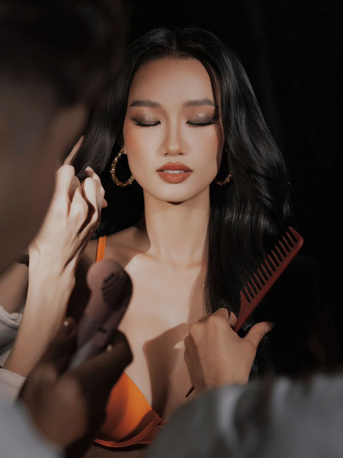 Quỳnh Anh giữ thái độ im lặng sau khi mất cơ hội đi thi Miss Universe 2026.