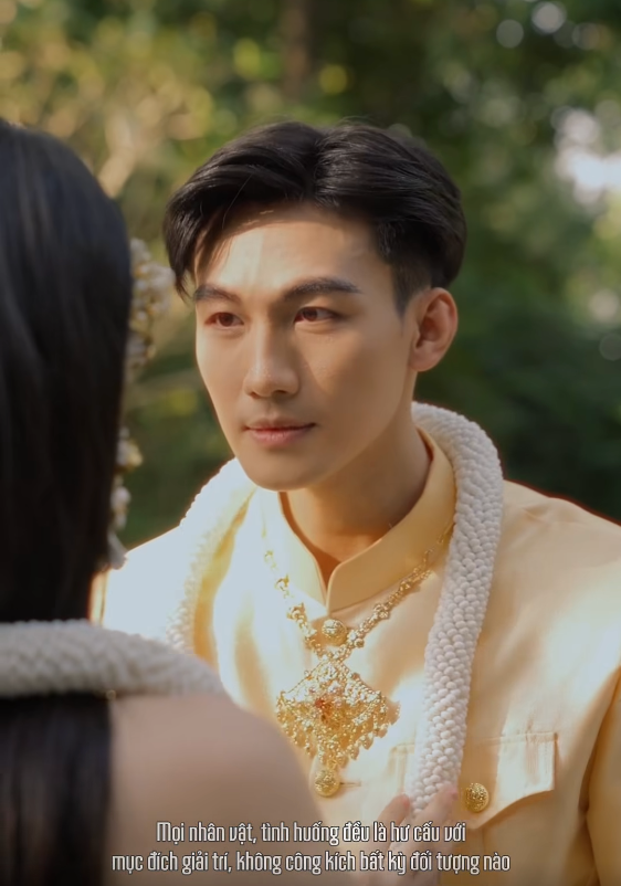 Người mẫu Mạc Trung Kiên.