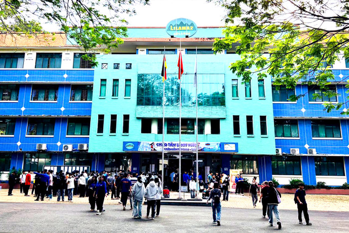 Công an TP Đồng Nai xác định thông tin nam sinh kể chuyện xe khách chở ra khu vực biên giới Campuchia là bịa đặt - Ảnh: Q.T.&nbsp;