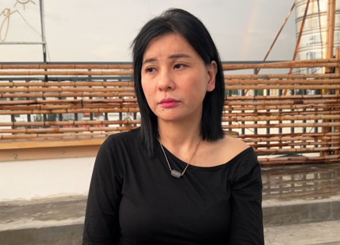 Cát Phượng không ngần ngại đặt bản thân ở những vị trí mới, thử thách mới.