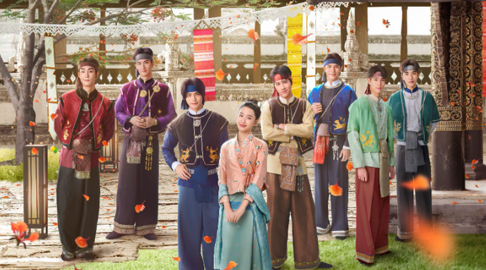 Scarlet Heart Thailand dự kiến lên sóng ngày 4/11/2026, giữa những kỳ vọng và tranh luận về cách làm mới tác phẩm kinh điển.