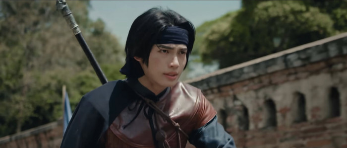 Tạo hình của Win Metawin trong Scarlet Heart Thailand nhận nhiều ý kiến trái chiều, đặc biệt về phong cách trang điểm.