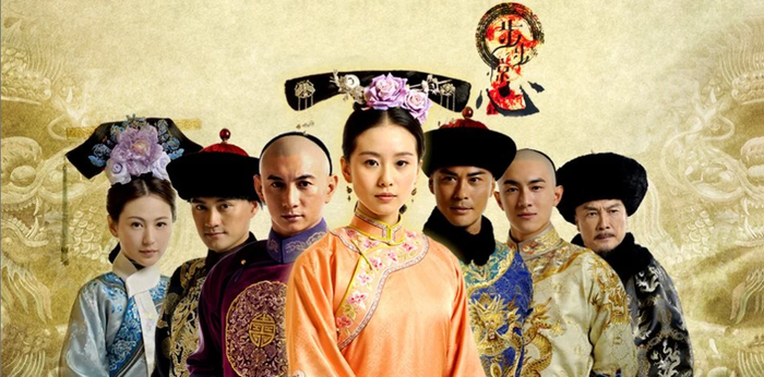 Bộ Bộ Kinh Tâm bản Trung Quốc với sự tham gia của Lưu Thi Thi và Ngô Kỳ Long từng tạo nên dấu ấn sâu đậm trong lòng khán giả.