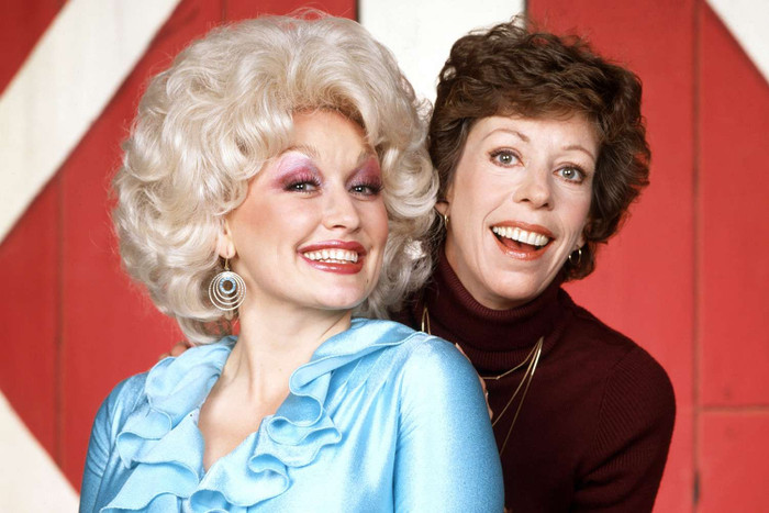 Dolly Parton và điều khiến cả Hollywood tiếc thương Ảnh 4