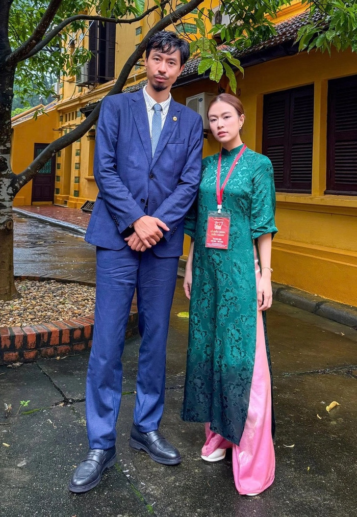 Hoàng Thùy Linh và Đen Vâu là cặp đôi ăn ý trong âm nhạc.