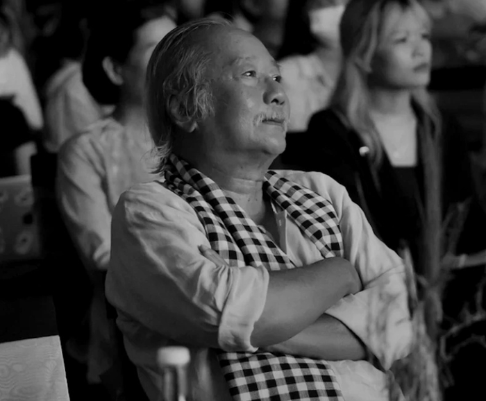 Đạo diễn Nguyễn Vinh Sơn.