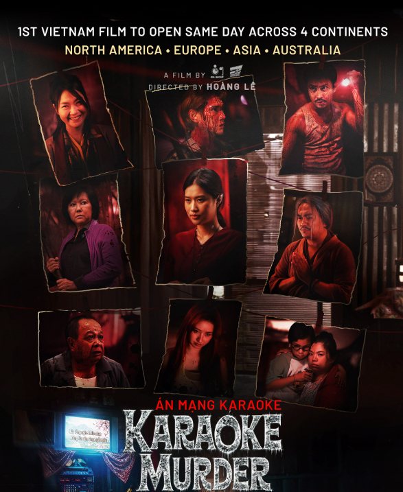 Với kế hoạch ra mắt tại nhiều quốc gia, Án Mạng Karaoke được kỳ vọng góp phần mở rộng cơ hội tiếp cận khán giả quốc tế cho điện ảnh Việt.
