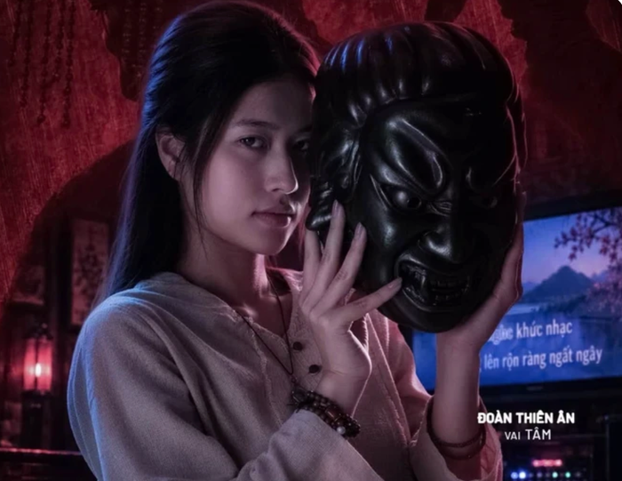 Thiên Ân tập trung cho hành trình diễn xuất với Án Mạng Karaoke.