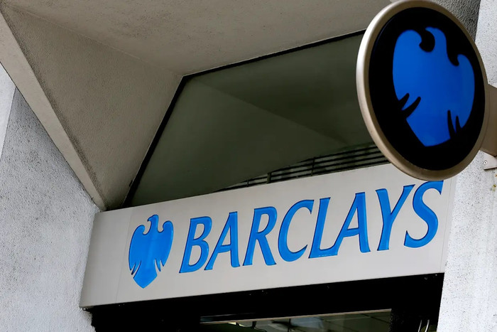 Ngân hàng Barclays của Anh đã thông báo sa thải 5000 nhân viên (AP).