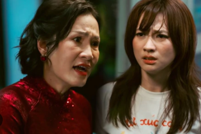 Hồng Đào chia sẻ câu chuyện hậu trường khi làm việc cùng Phương Anh Đào.