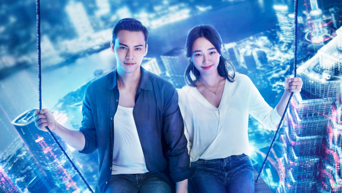 8 cặp đôi Hoa ngữ ăn ý trên phim lẫn ngoài đời Ảnh 1