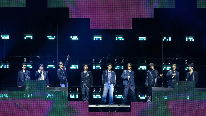Kpop bùng nổ doanh thu tour diễn châu Á, doanh số album vật lý hướng tới cột mốc 100 triệu bản Ảnh 1