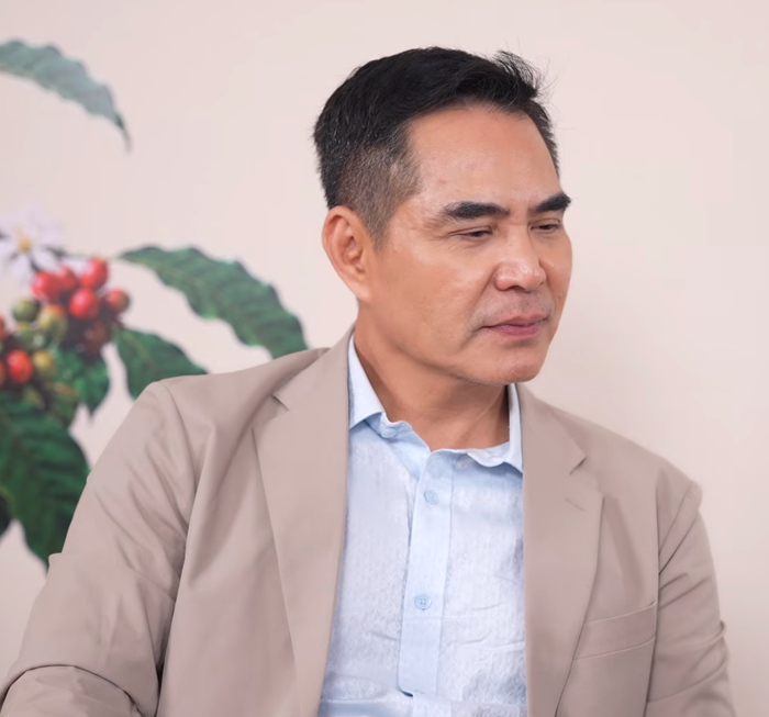 Trung Dũng đưa ra góc nhìn về những thay đổi trong đời sống vợ chồng theo thời gian.