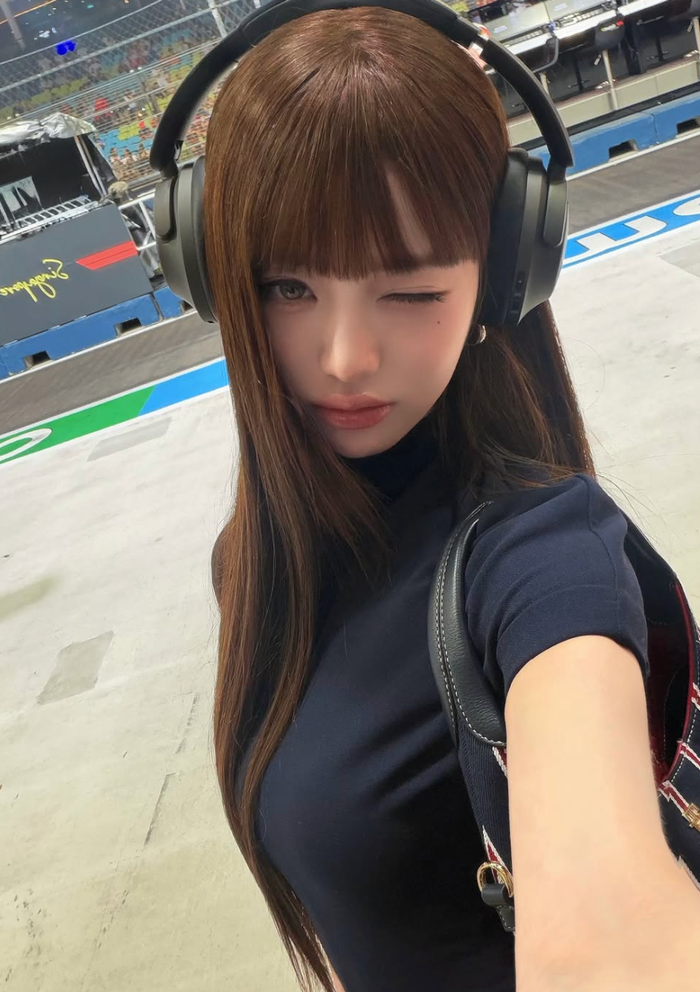 Jang Won Young vốn được biết đến là một trong những thành viên nổi bật của IVE.