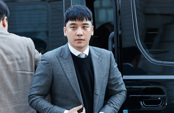 Đại diện pháp lý của Seungri đã đưa ra thông cáo liên quan đến vụ việc xảy ra tại một nhà hàng.