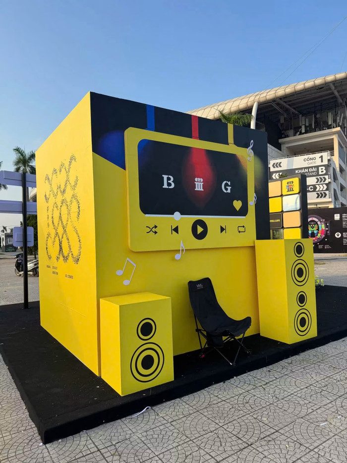 Trước 'giờ G' concert BIGBANG tại Hà Nội: Sức nóng lan tỏa khắp thủ đô Ảnh 5