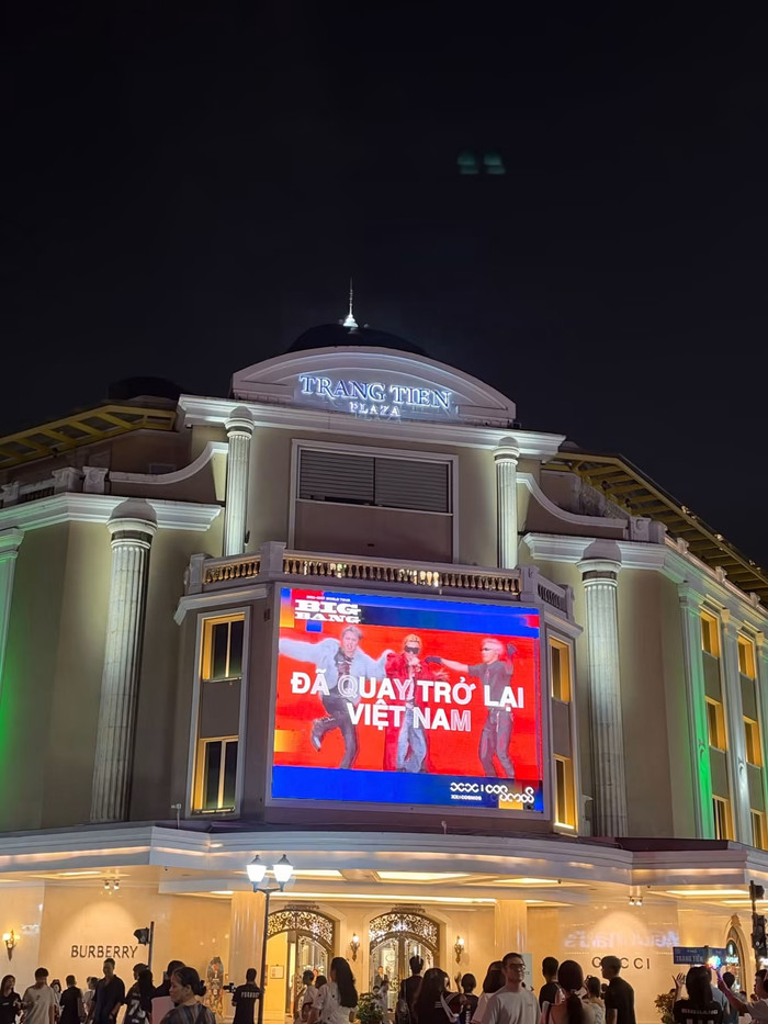 Trước 'giờ G' concert BIGBANG tại Hà Nội: Sức nóng lan tỏa khắp thủ đô Ảnh 12