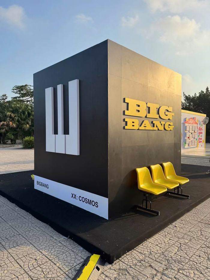 Trước 'giờ G' concert BIGBANG tại Hà Nội: Sức nóng lan tỏa khắp thủ đô Ảnh 9