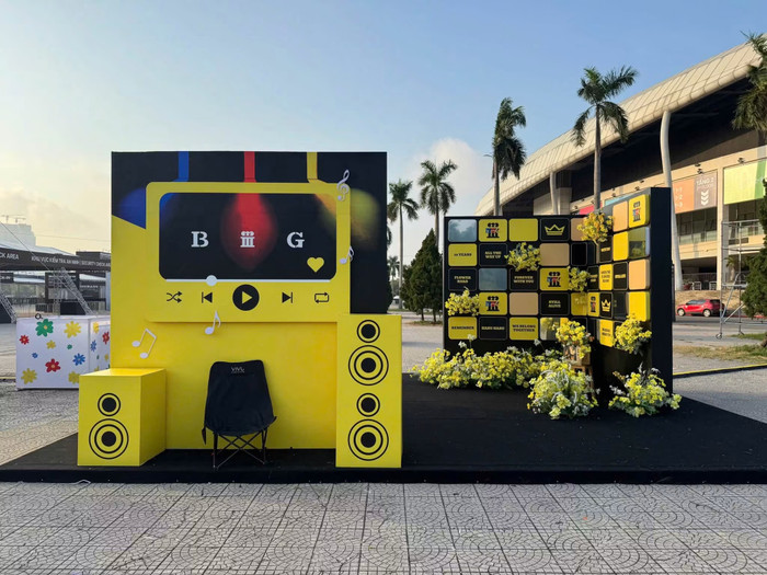 Trước 'giờ G' concert BIGBANG tại Hà Nội: Sức nóng lan tỏa khắp thủ đô Ảnh 8