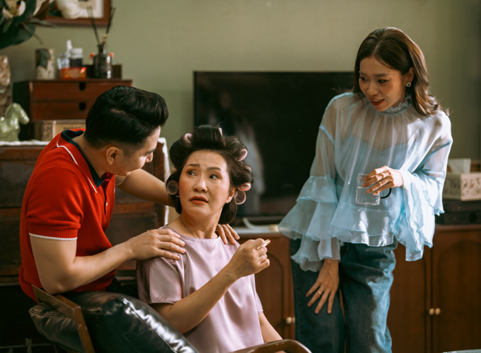 Ngày Con Còn Mẹ.