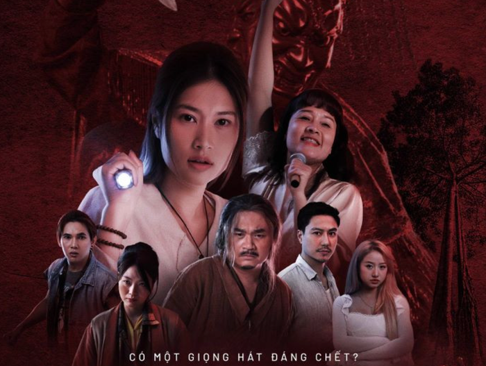 Án Mạng Karaoke.