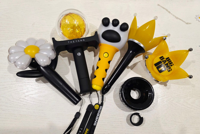 Món đồ đang được săn đón nhất lúc này trước thềm concert BIGBANG tại Hà Nội Ảnh 4