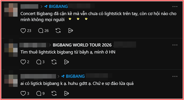 Món đồ đang được săn đón nhất lúc này trước thềm concert BIGBANG tại Hà Nội Ảnh 2