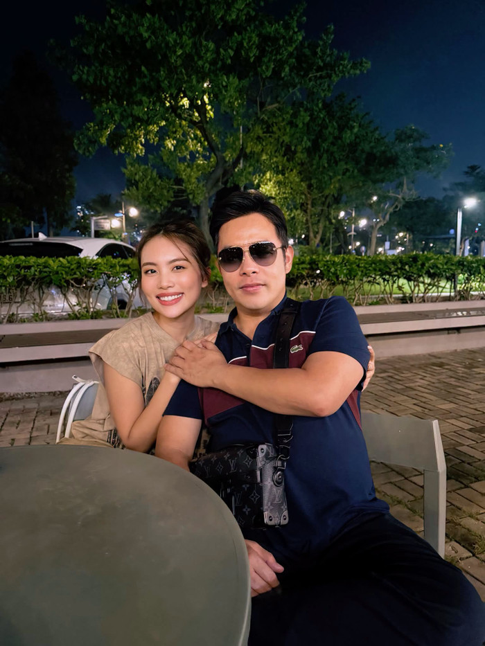 Phương Mỹ Chi bày tỏ lời cảm ơn dành cho ba nuôi là ca sĩ Quang Lê.