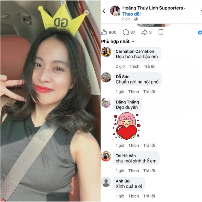&nbsp;Hoàng Thùy Linh nhận nhiều lời khen khi xuất hiện trong dịp concert BIGBANG tại Hà Nội.