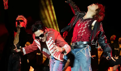 BIGBANG trở lại Việt Nam với concert kỷ niệm 20 năm hoạt động.