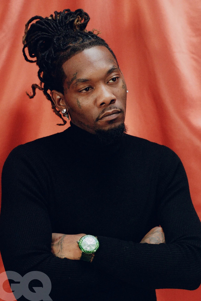 Offset hé lộ ngày phát hành album mới sau khi lỡ hẹn với khán giả Ảnh 2