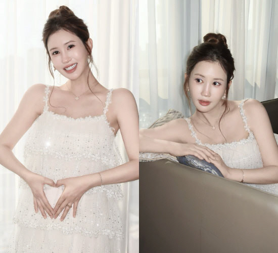 Lee Da Hae lên tiếng giải thích khi vướng nghi vấn can thiệp dao kéo trước ngày sinh con.